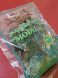Ikan Patin Asap "MODELA"